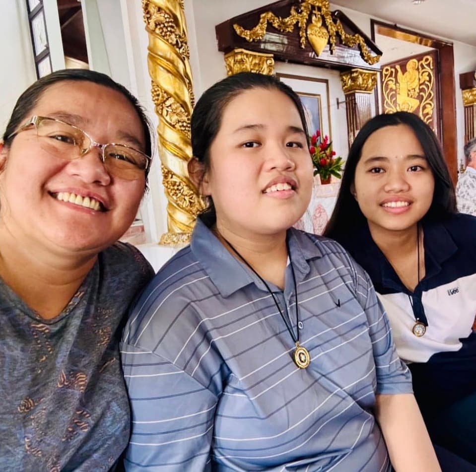 Birthday surprise with a one-of-one custom song for family